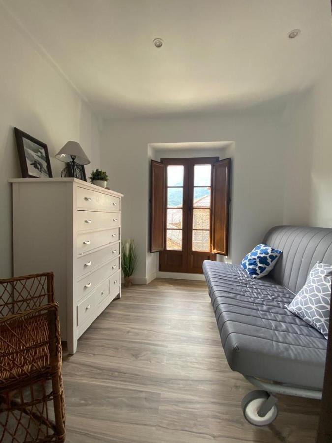 הוילה פוסאדה דה ואלדון La Balconada De Valdeon מראה חיצוני תמונה
