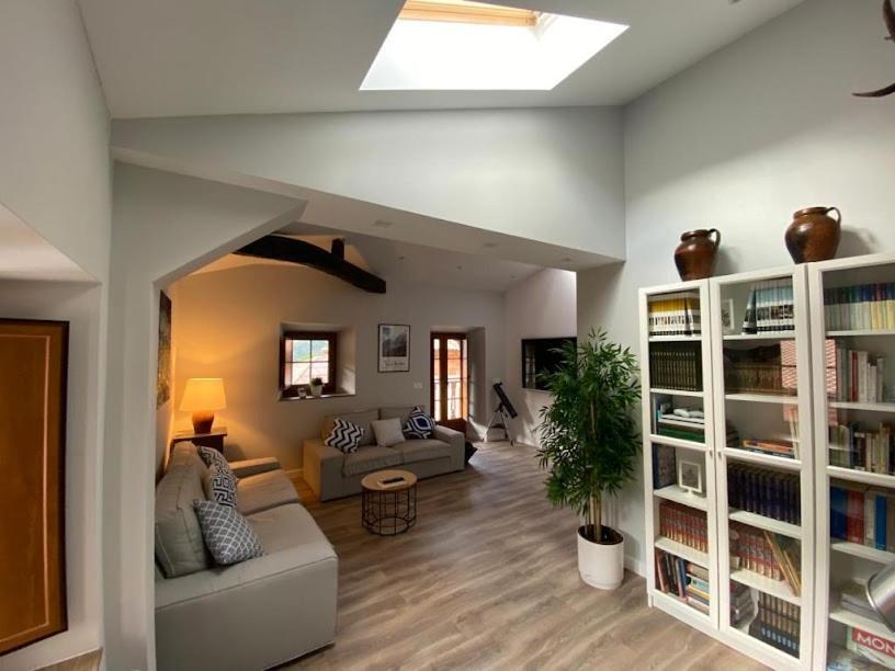הוילה פוסאדה דה ואלדון La Balconada De Valdeon מראה חיצוני תמונה