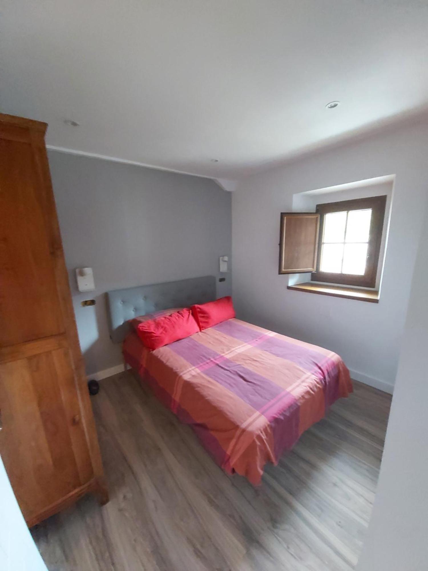 הוילה פוסאדה דה ואלדון La Balconada De Valdeon מראה חיצוני תמונה