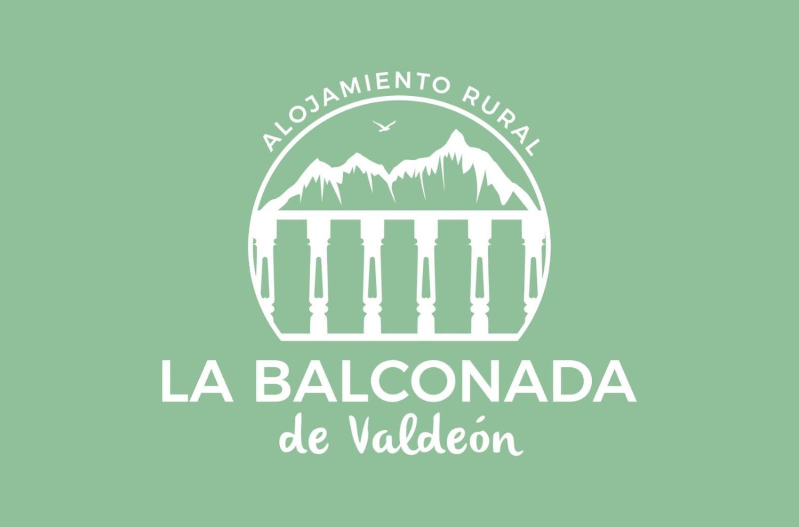 הוילה פוסאדה דה ואלדון La Balconada De Valdeon מראה חיצוני תמונה
