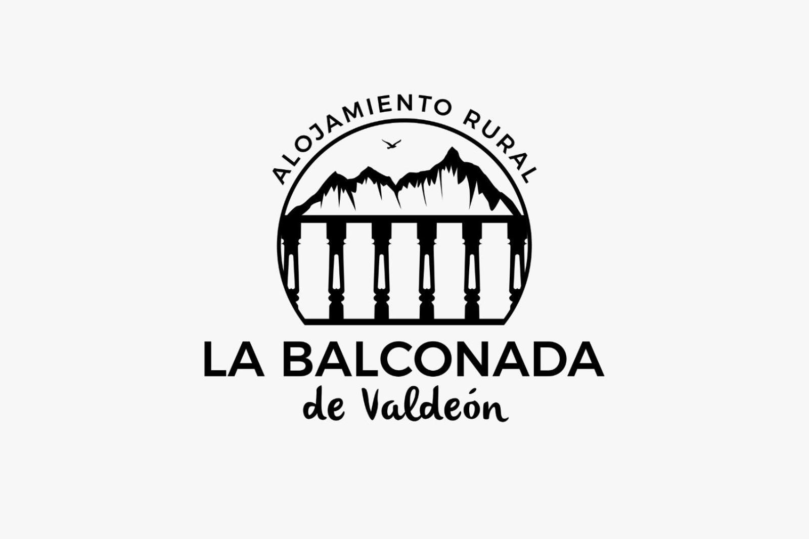 הוילה פוסאדה דה ואלדון La Balconada De Valdeon מראה חיצוני תמונה